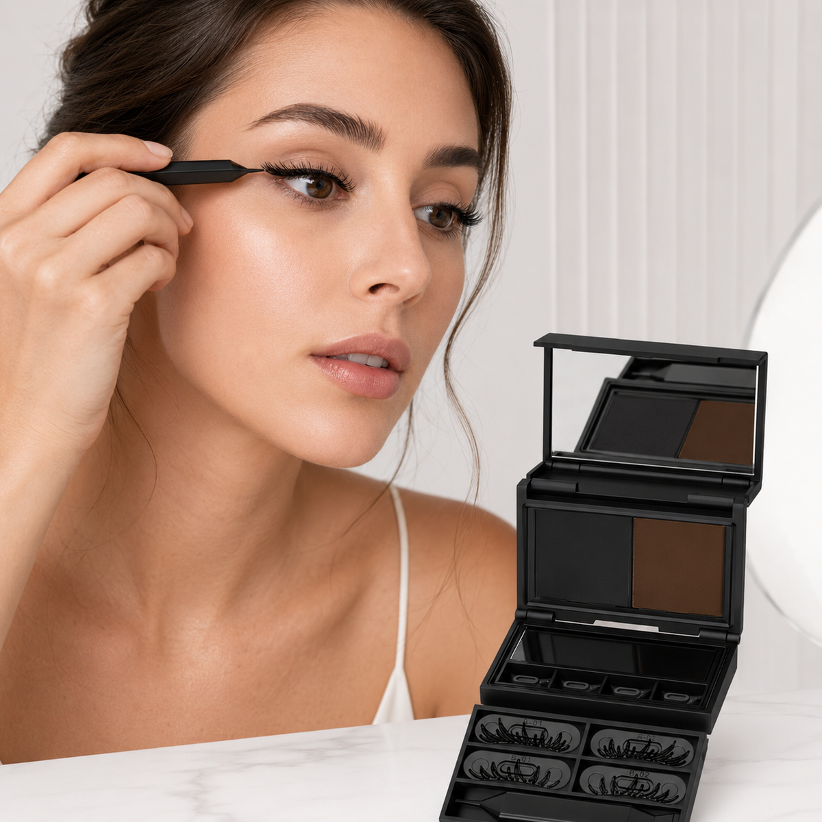 Lower Lash Stamp Kit