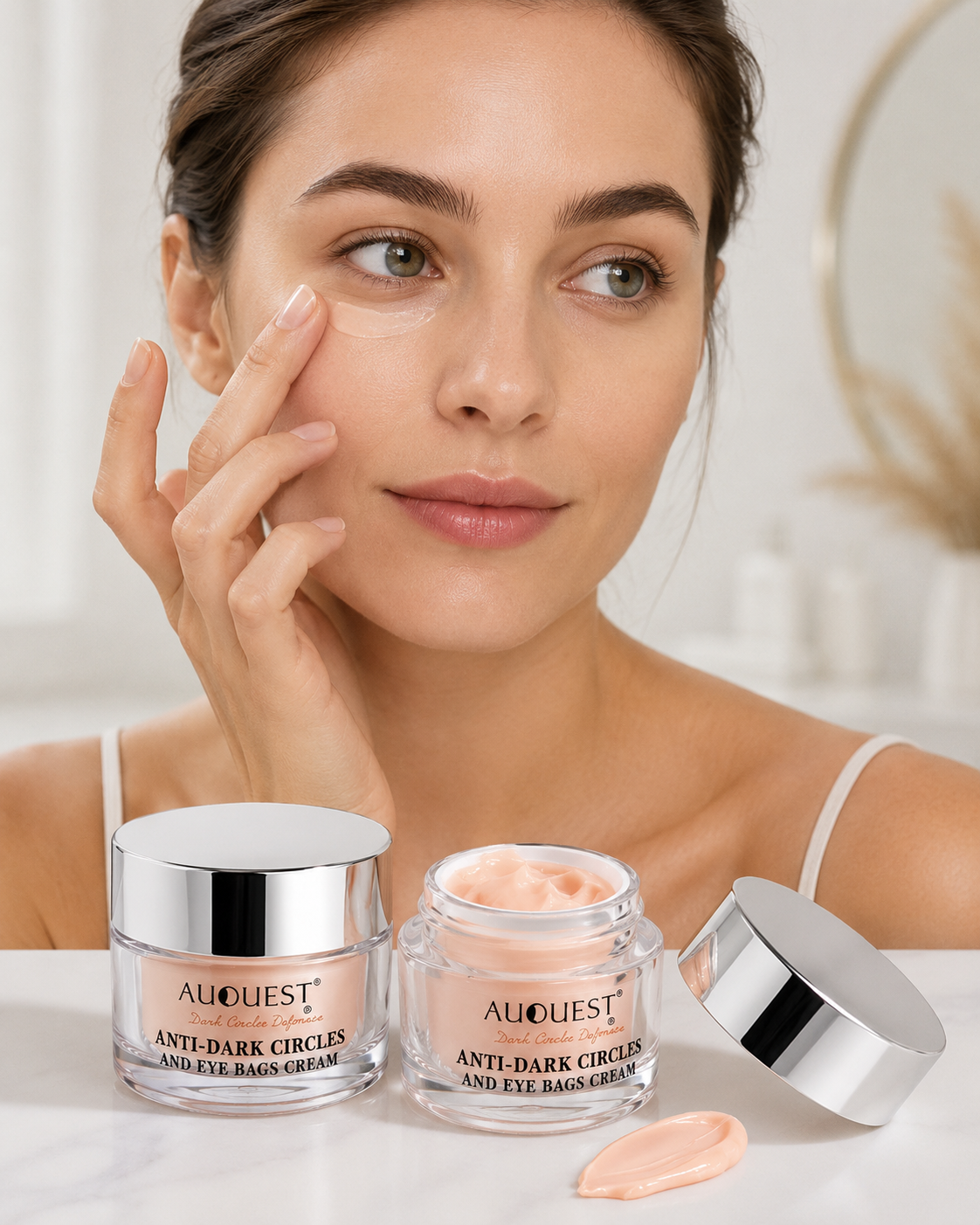 Dark Circle & Eye Bags Remover