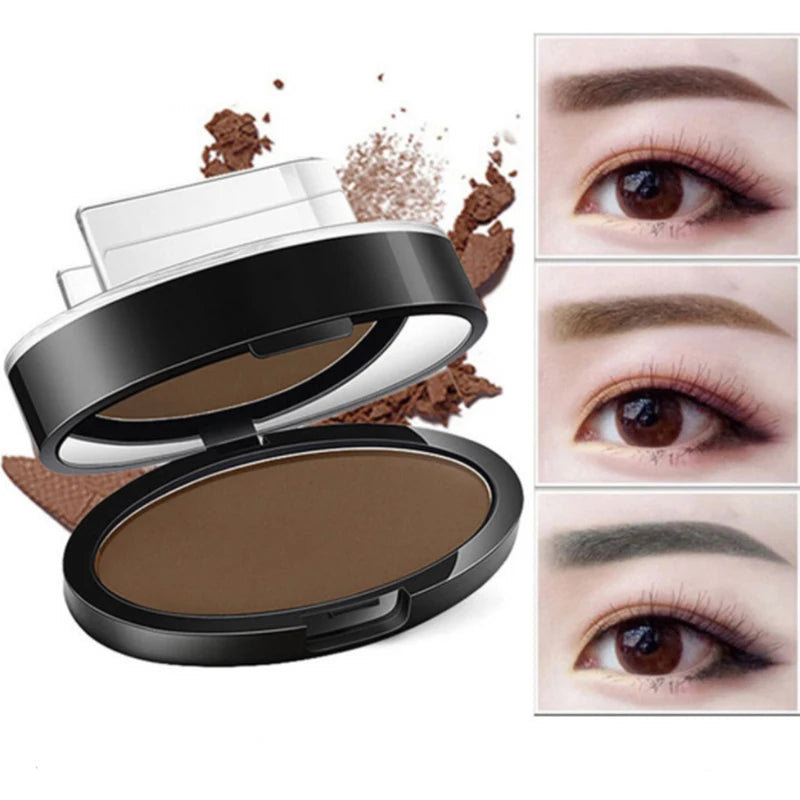 Perfect Brow Stamp & Stencil Kit