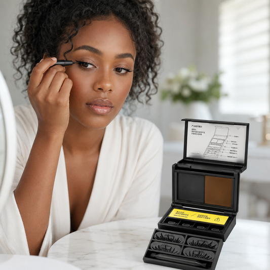 Lower Lash Stamp Kit