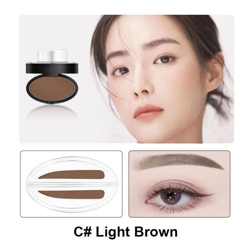 Perfect Brow Stamp & Stencil Kit