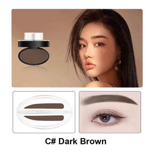 Perfect Brow Stamp & Stencil Kit