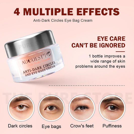Dark Circle & Eye Bags Remover