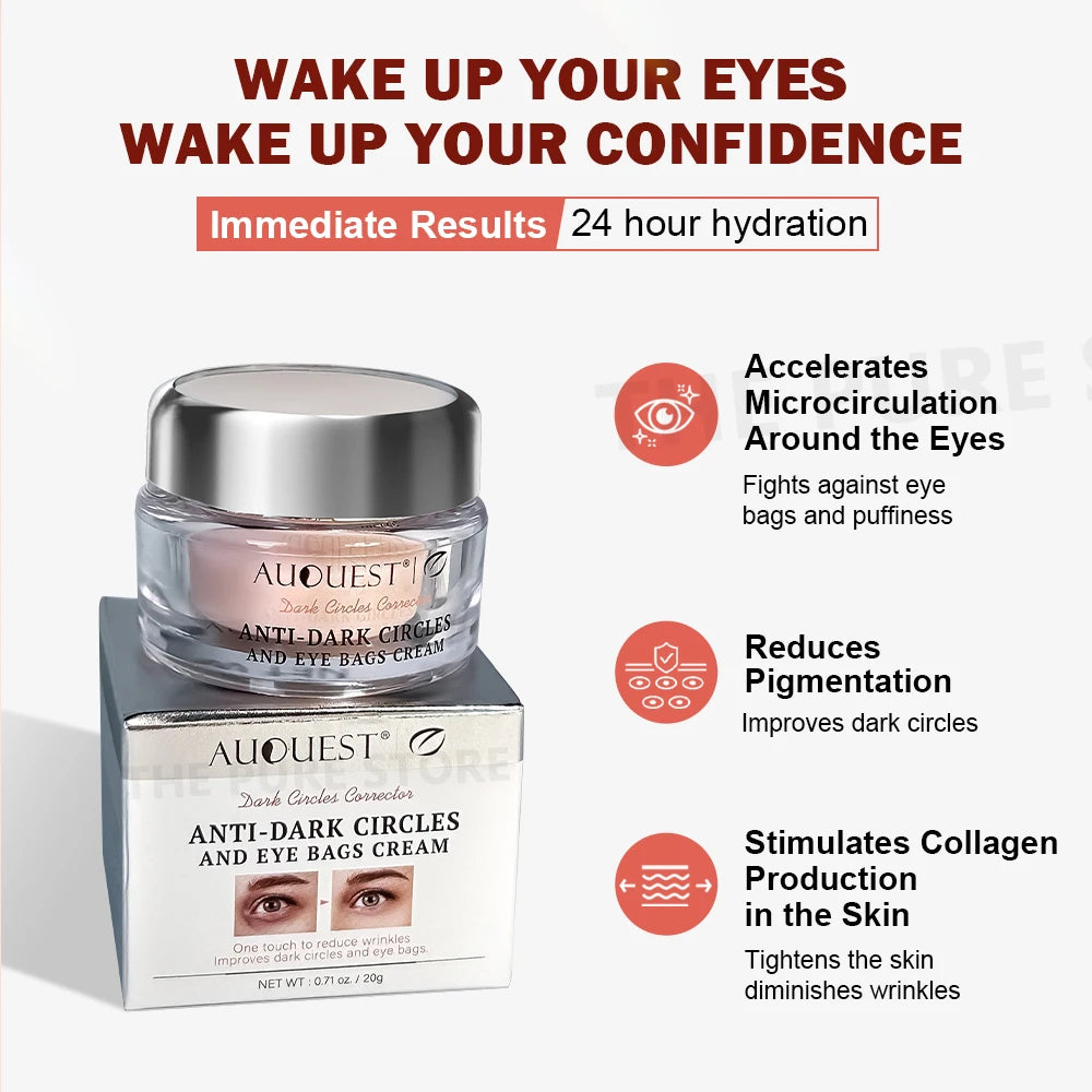 Dark Circle & Eye Bags Remover