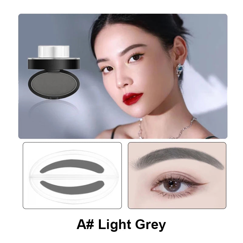 Perfect Brow Stamp & Stencil Kit