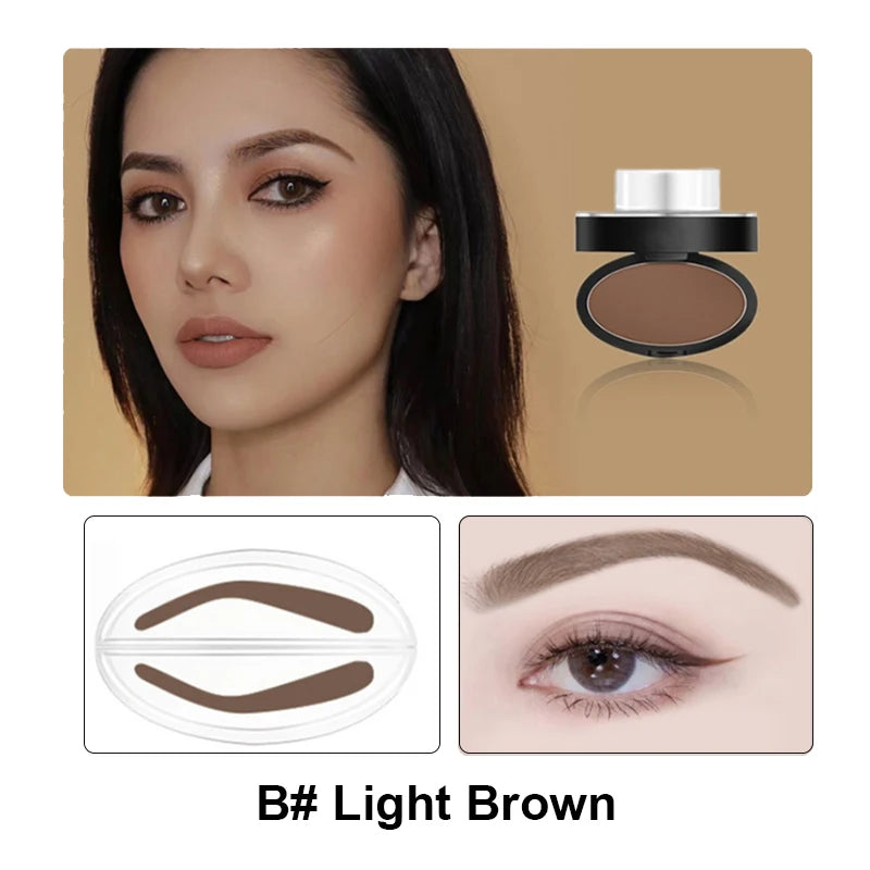 Perfect Brow Stamp & Stencil Kit