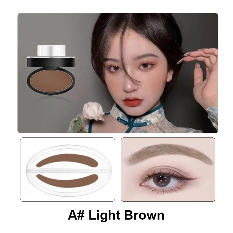 Perfect Brow Stamp & Stencil Kit