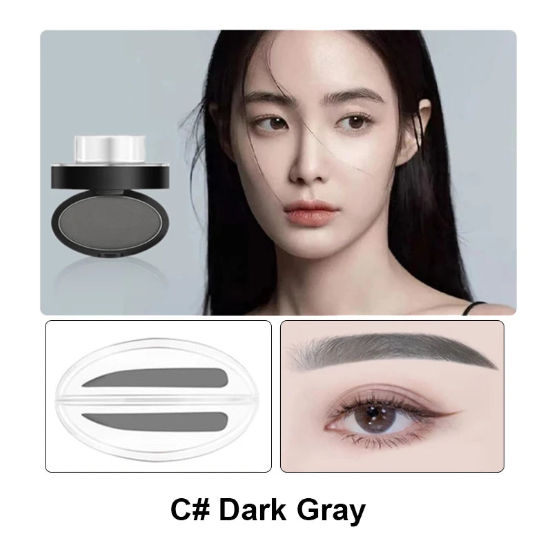 Perfect Brow Stamp & Stencil Kit