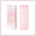 ARMOSU Cream Blush Stick - Flawless Cosmetic with Silky Hydrating Formula for Daily Dewy Natural Glow & Long-Lasting Wear, Gentle